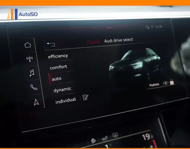 AUDI E-tron 55 Quattro