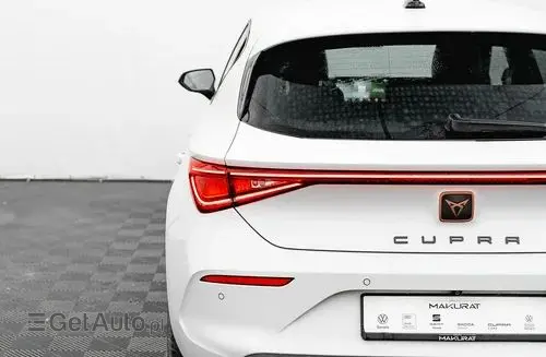 CUPRA Leon 