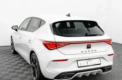 CUPRA Leon 