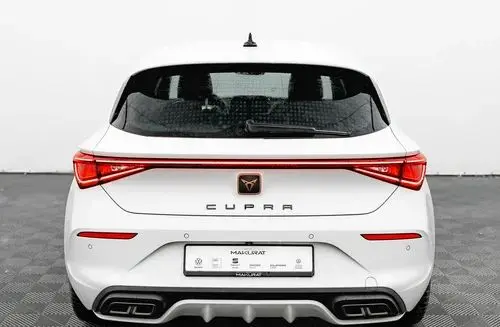 CUPRA Leon 