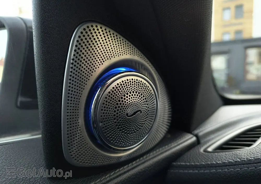 MERCEDES-BENZ Klasa C 250 (BlueTEC) d 7G-TRONIC AMG Line