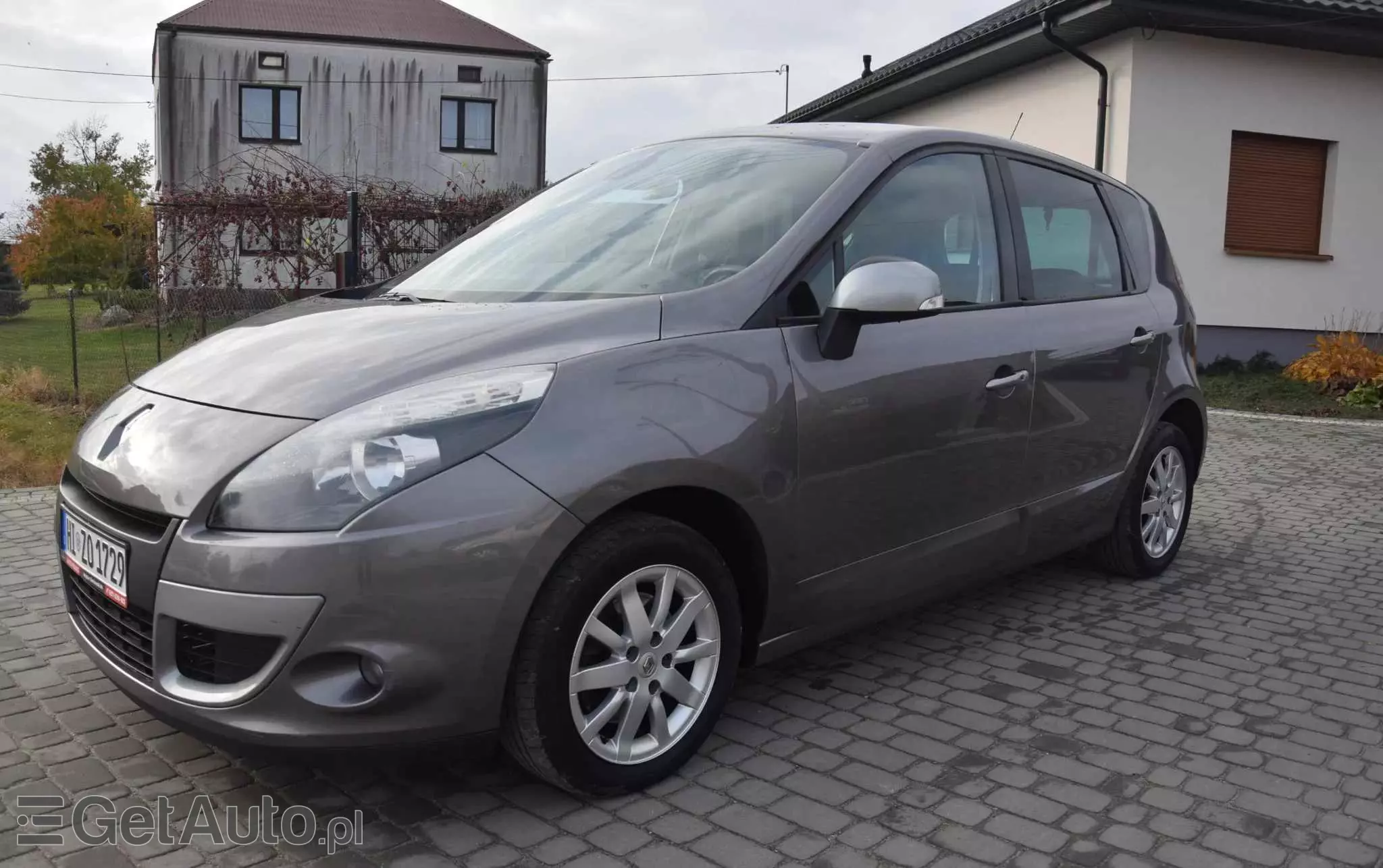 RENAULT Scenic 
