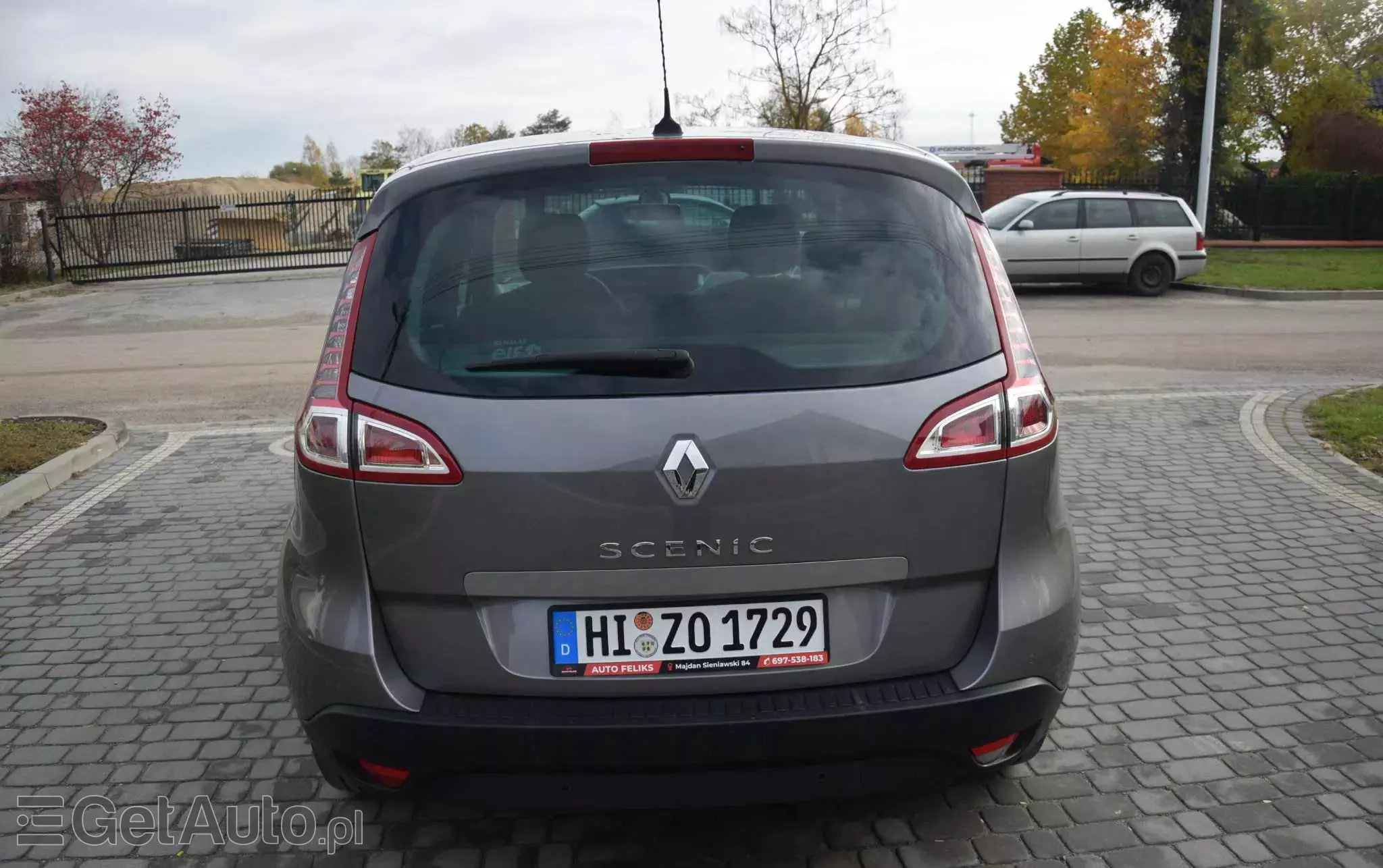 RENAULT Scenic 