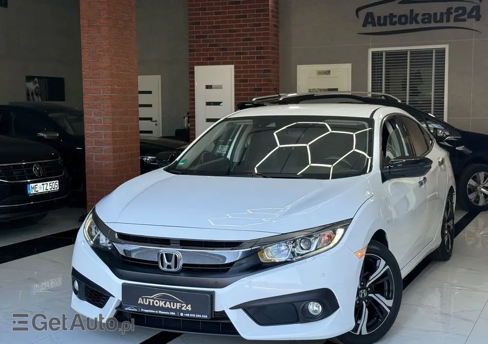 HONDA Civic 1.5 i-VTEC Turbo CVT Prestige