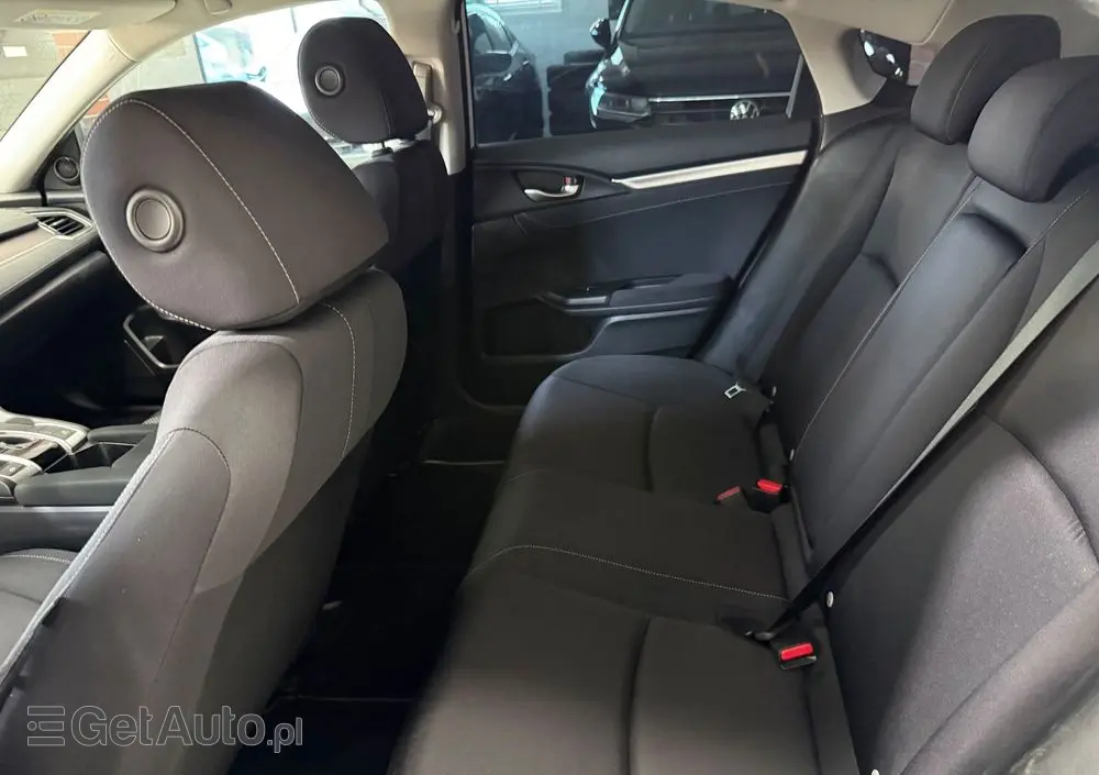 HONDA Civic 1.5 i-VTEC Turbo CVT Prestige