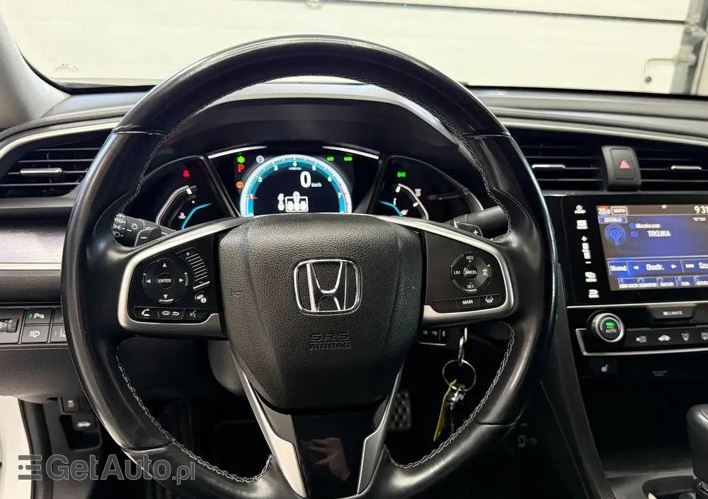 HONDA Civic 1.5 i-VTEC Turbo CVT Prestige