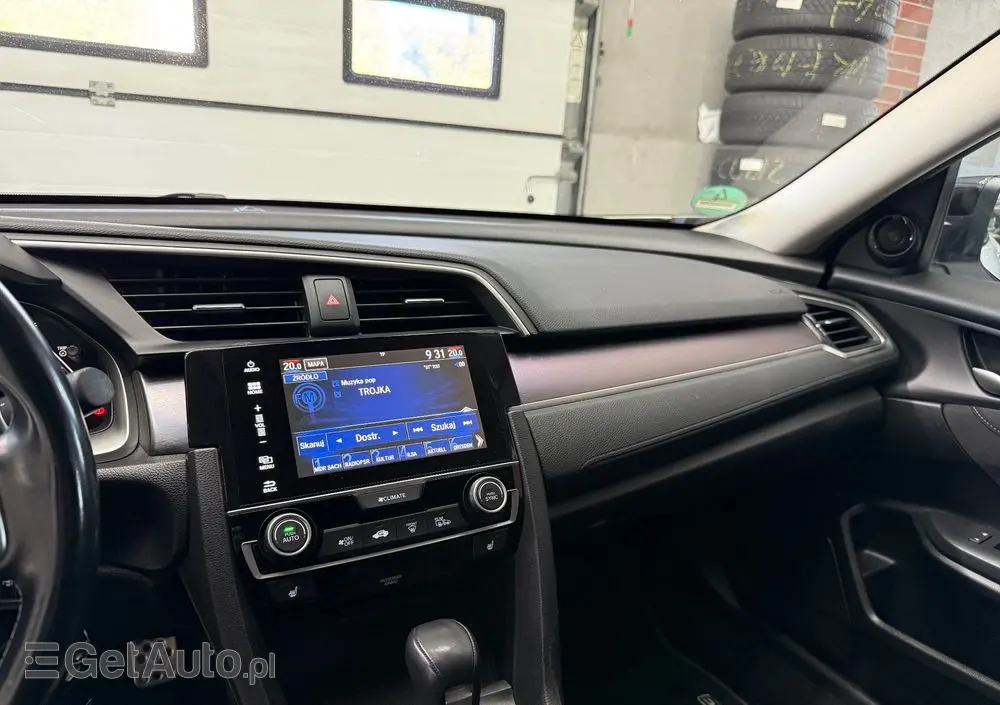 HONDA Civic 1.5 i-VTEC Turbo CVT Prestige