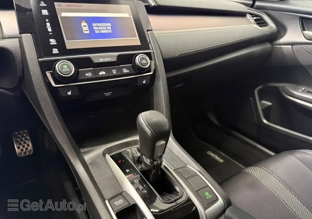 HONDA Civic 1.5 i-VTEC Turbo CVT Prestige