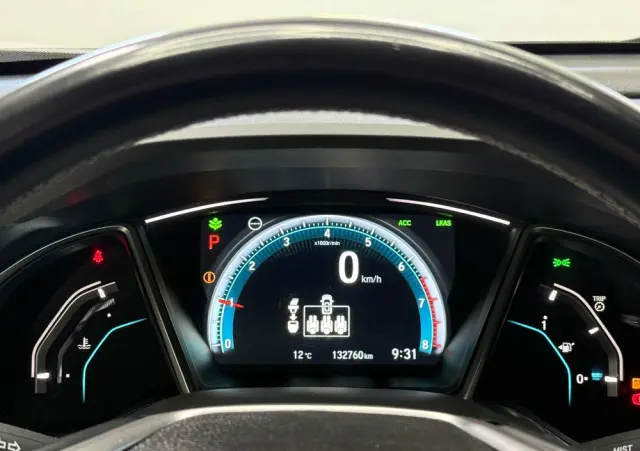 HONDA Civic 1.5 i-VTEC Turbo CVT Prestige