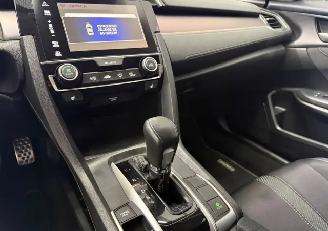 HONDA Civic 1.5 i-VTEC Turbo CVT Prestige