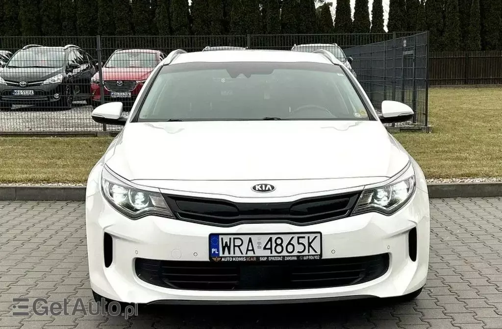 KIA Optima 