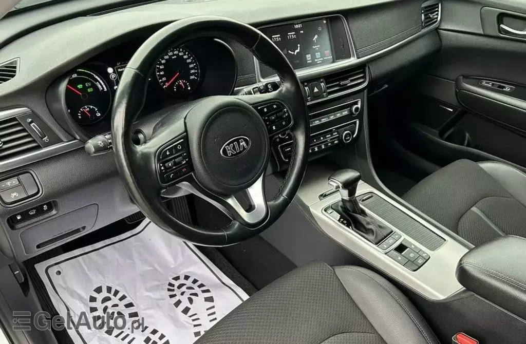 KIA Optima 