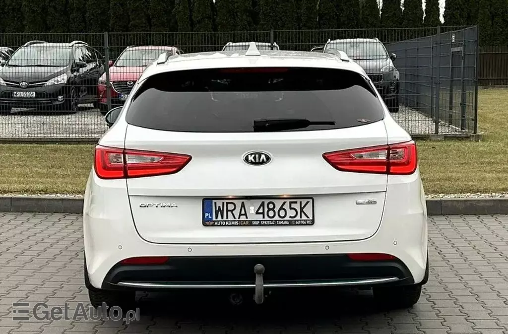 KIA Optima 