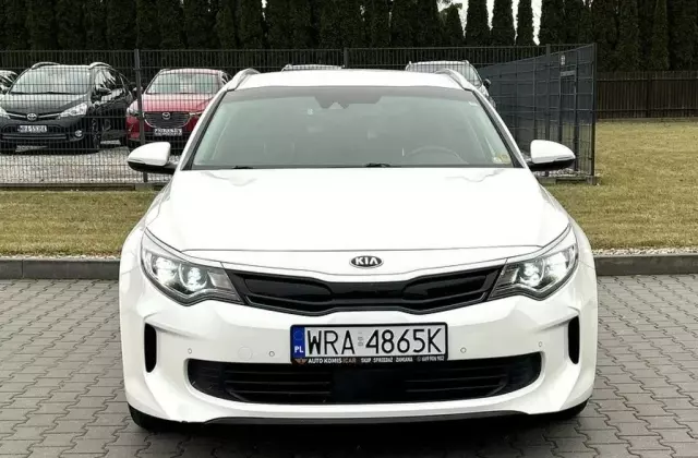 KIA Optima 