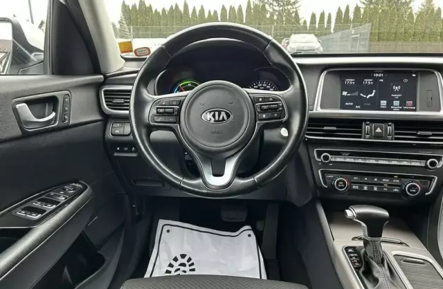 KIA Optima 
