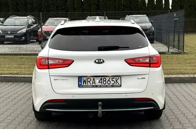 KIA Optima 