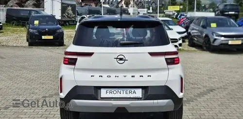 OPEL Frontera 