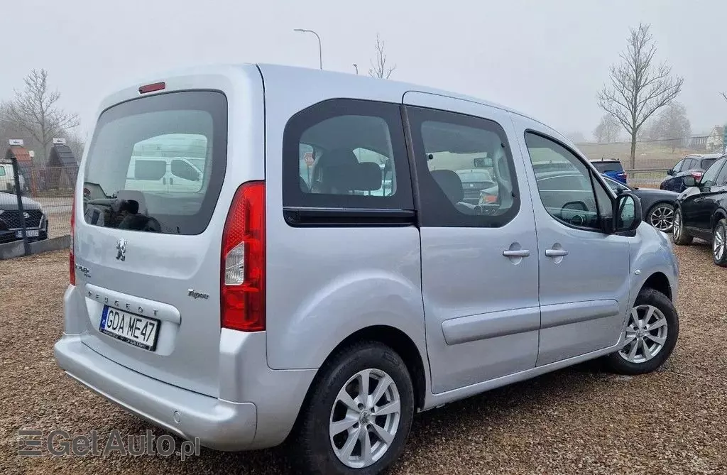 PEUGEOT Partner 