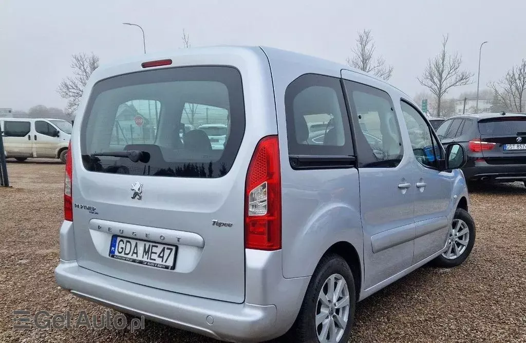 PEUGEOT Partner 