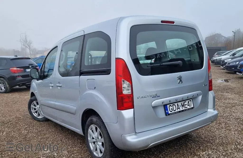 PEUGEOT Partner 