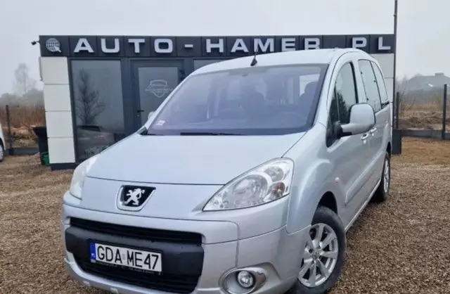 PEUGEOT Partner 