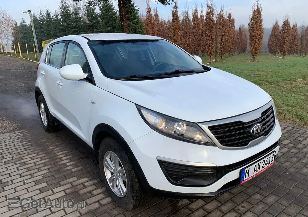 KIA Sportage 1.6 GDI S 2WD