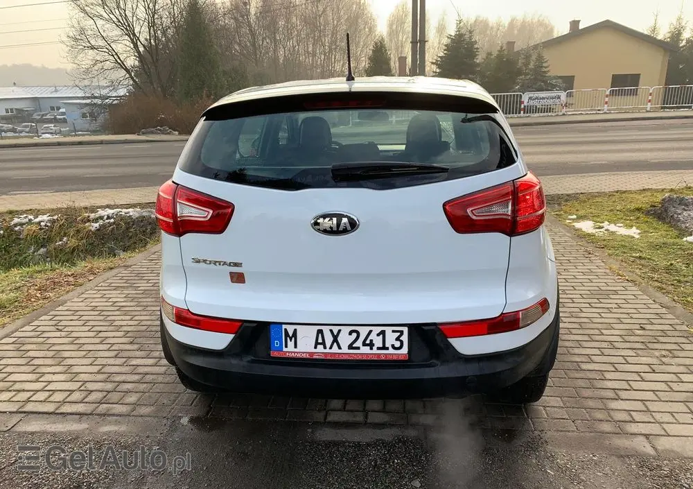 KIA Sportage 1.6 GDI S 2WD