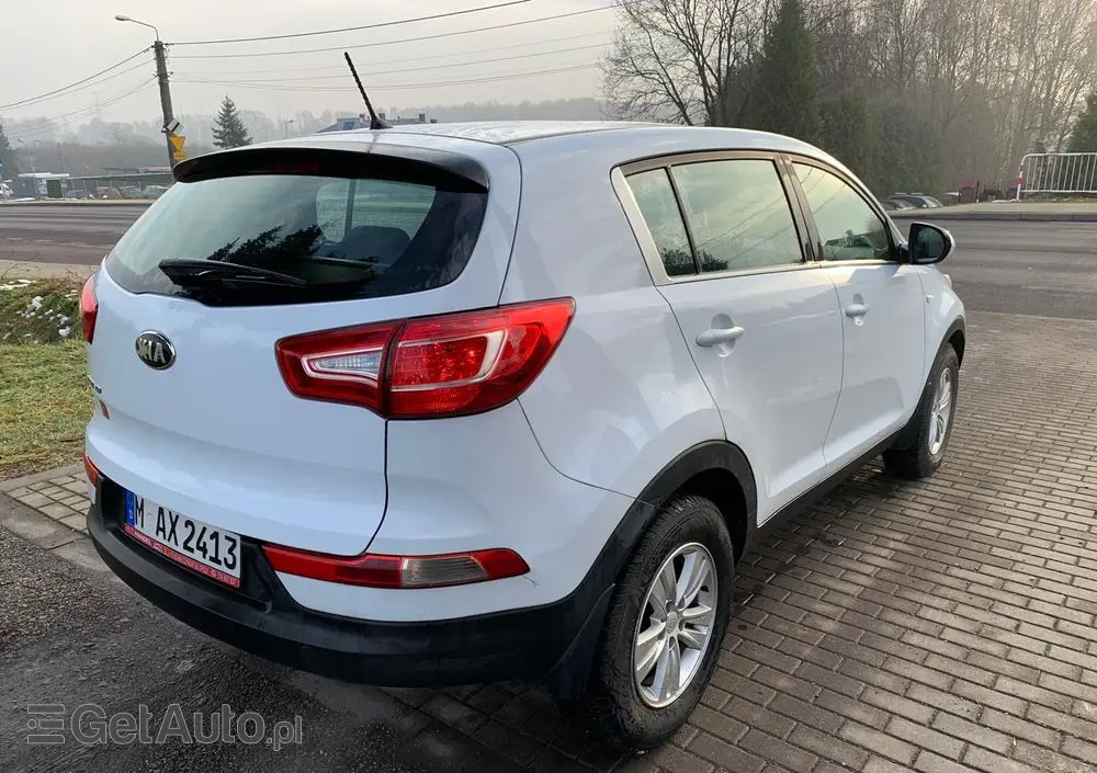 KIA Sportage 1.6 GDI S 2WD