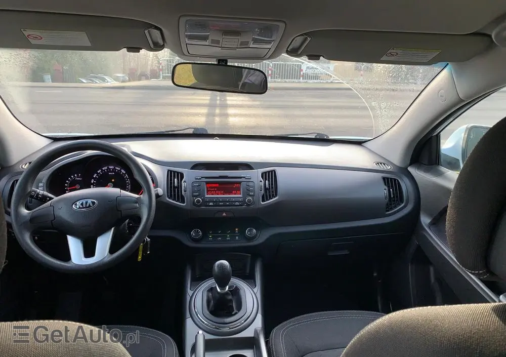 KIA Sportage 1.6 GDI S 2WD