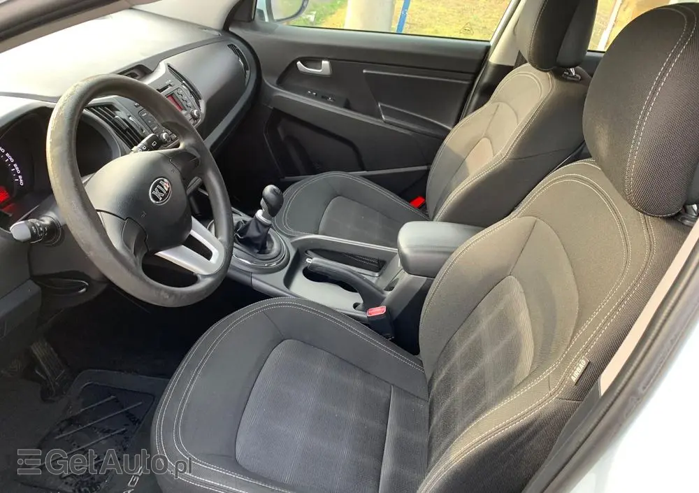 KIA Sportage 1.6 GDI S 2WD