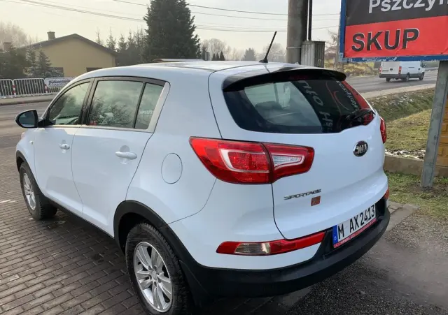 KIA Sportage 1.6 GDI S 2WD