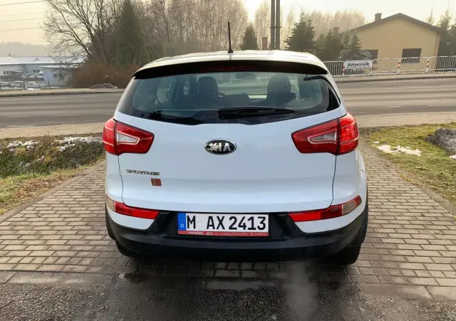 KIA Sportage 1.6 GDI S 2WD