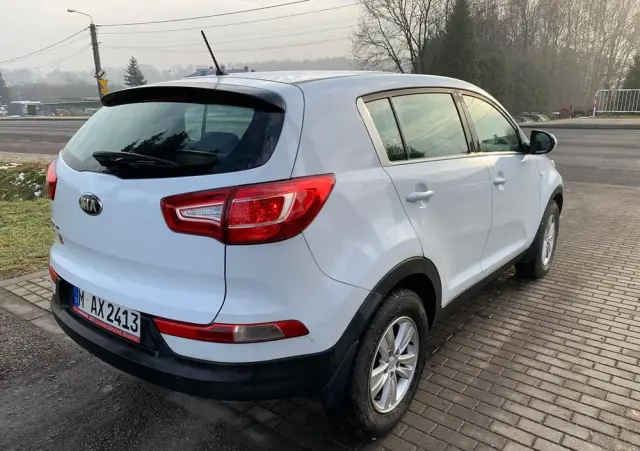 KIA Sportage 1.6 GDI S 2WD