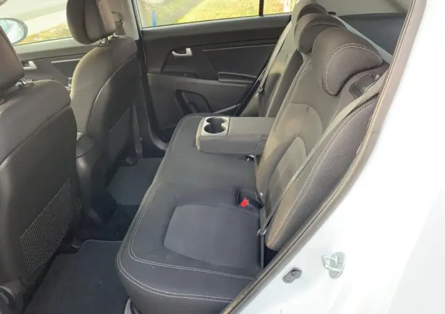 KIA Sportage 1.6 GDI S 2WD