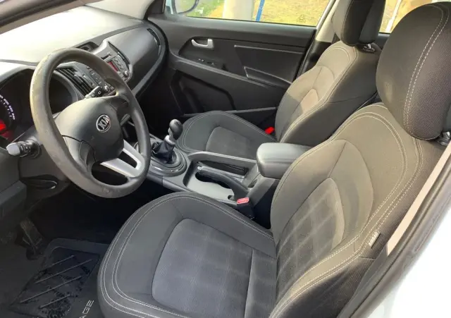 KIA Sportage 1.6 GDI S 2WD