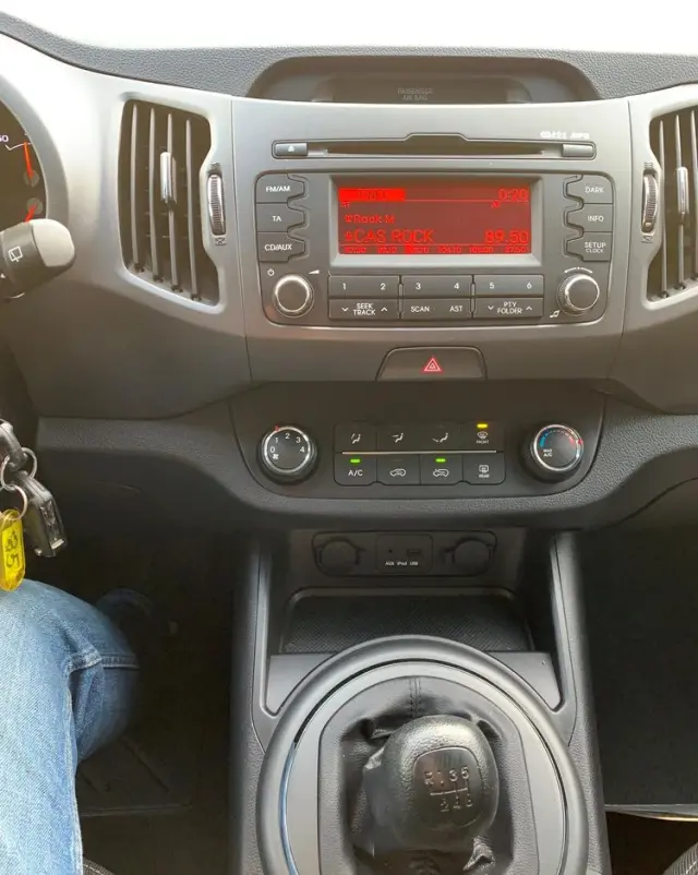 KIA Sportage 1.6 GDI S 2WD