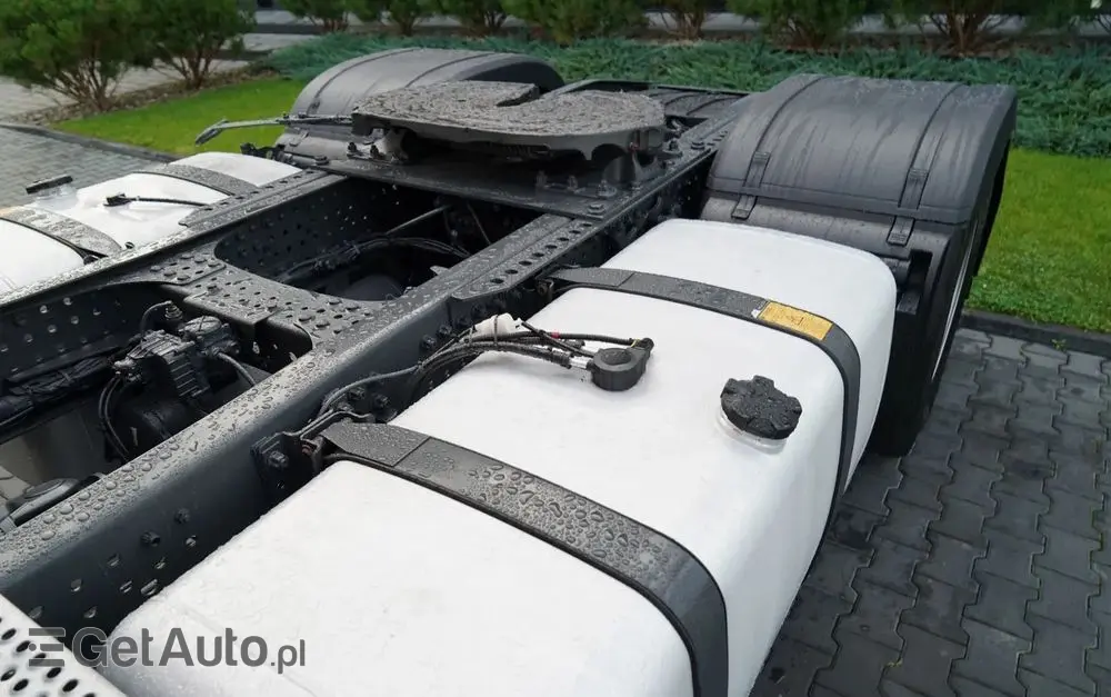 MERCEDES-BENZ ACTROS 1845 / BIG SPACE / 2020 / PO KONTRAKCIE SERWISOWYM 