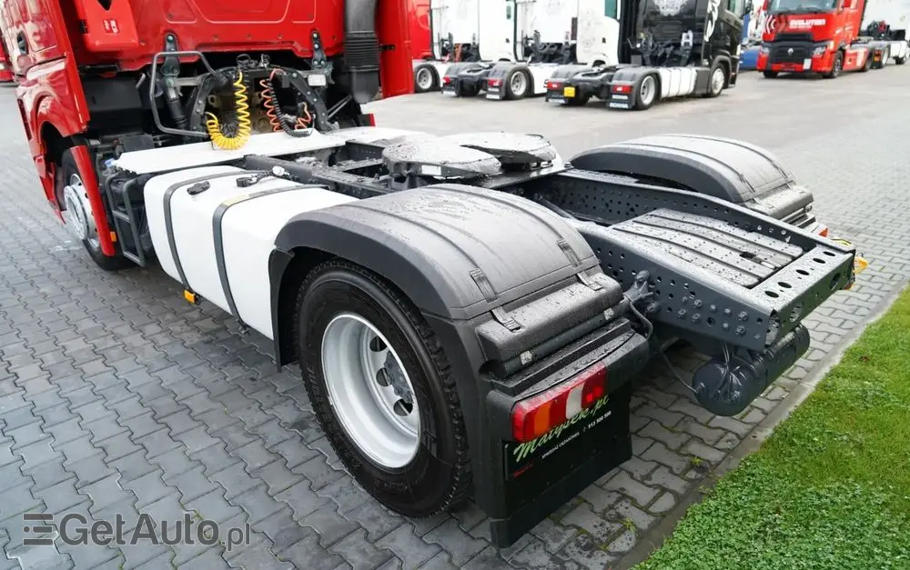 MERCEDES-BENZ ACTROS 1845 / BIG SPACE / 2020 / PO KONTRAKCIE SERWISOWYM 