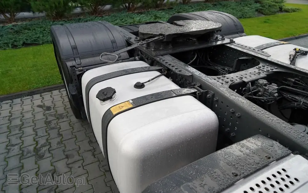 MERCEDES-BENZ ACTROS 1845 / BIG SPACE / 2020 / PO KONTRAKCIE SERWISOWYM 