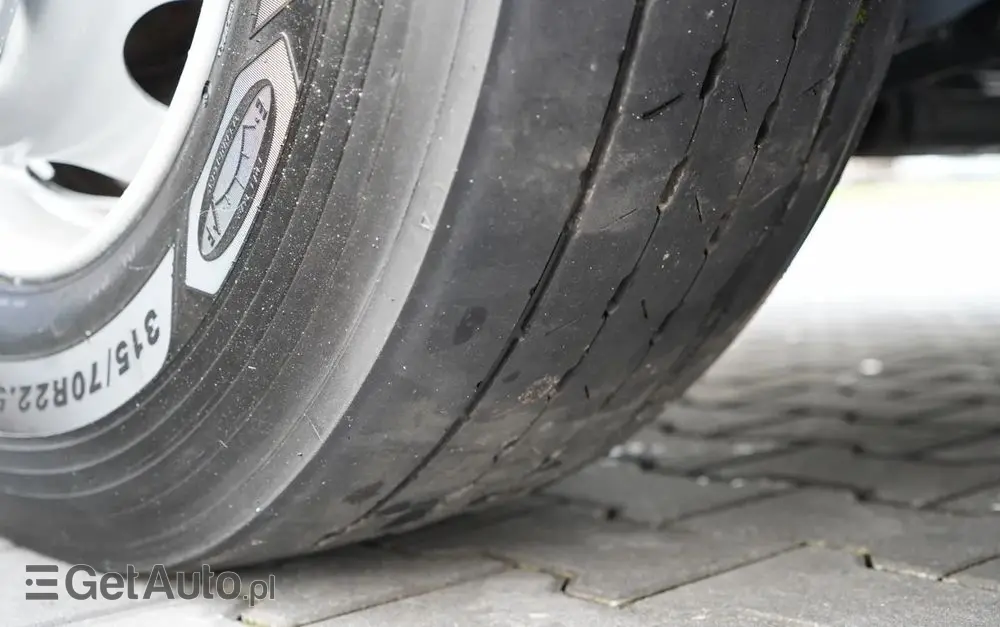 MERCEDES-BENZ ACTROS 1845 / BIG SPACE / 2020 / PO KONTRAKCIE SERWISOWYM 