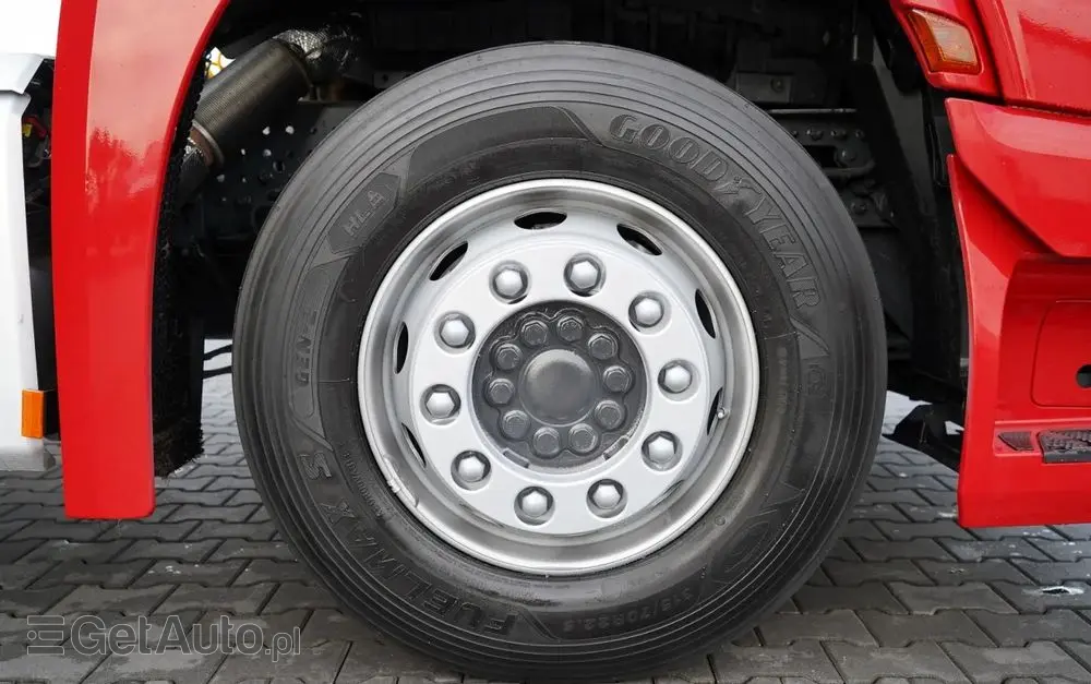 MERCEDES-BENZ ACTROS 1845 / BIG SPACE / 2020 / PO KONTRAKCIE SERWISOWYM 