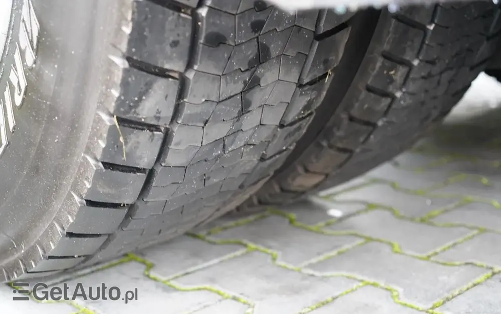 MERCEDES-BENZ ACTROS 1845 / BIG SPACE / 2020 / PO KONTRAKCIE SERWISOWYM 