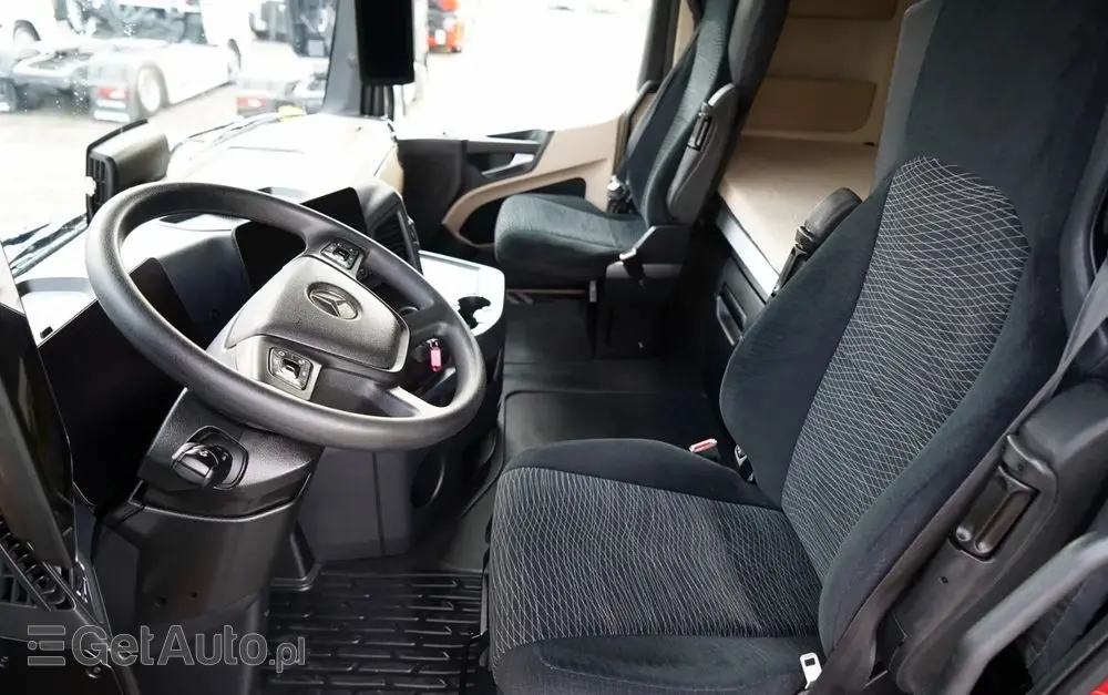 MERCEDES-BENZ ACTROS 1845 / BIG SPACE / 2020 / PO KONTRAKCIE SERWISOWYM 