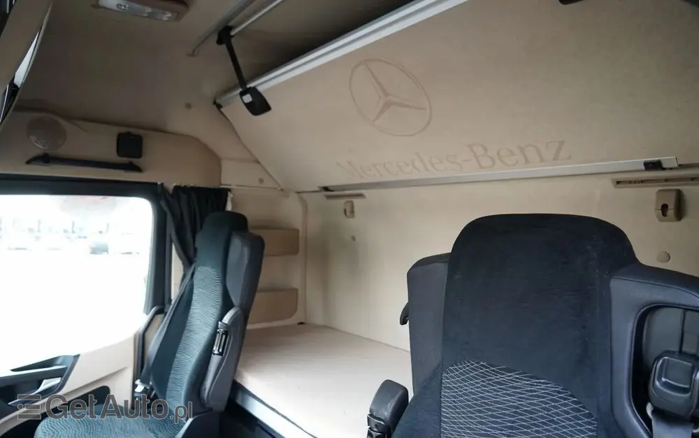 MERCEDES-BENZ ACTROS 1845 / BIG SPACE / 2020 / PO KONTRAKCIE SERWISOWYM 