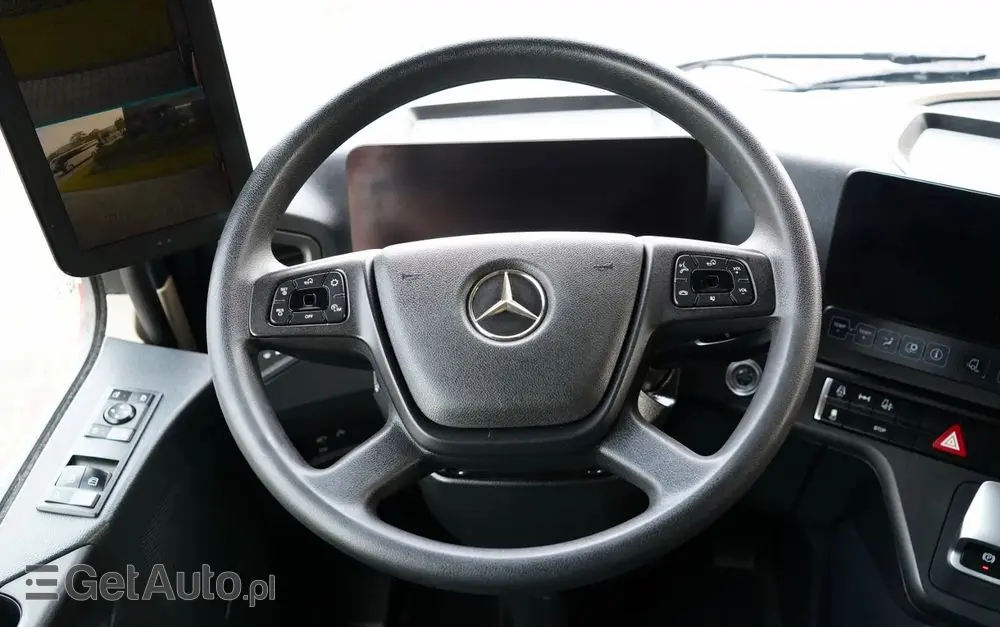 MERCEDES-BENZ ACTROS 1845 / BIG SPACE / 2020 / PO KONTRAKCIE SERWISOWYM 