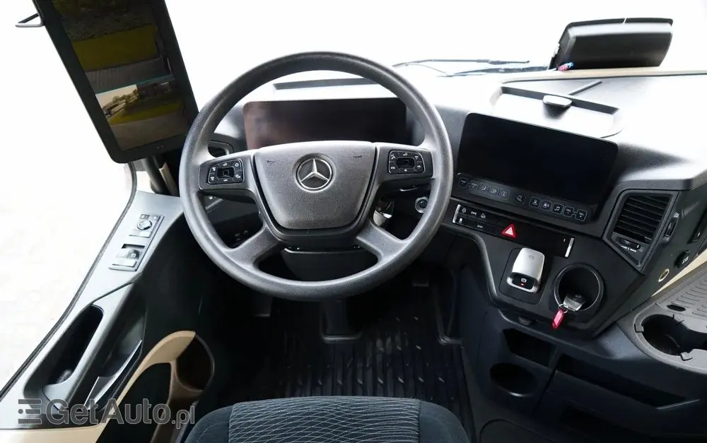 MERCEDES-BENZ ACTROS 1845 / BIG SPACE / 2020 / PO KONTRAKCIE SERWISOWYM 