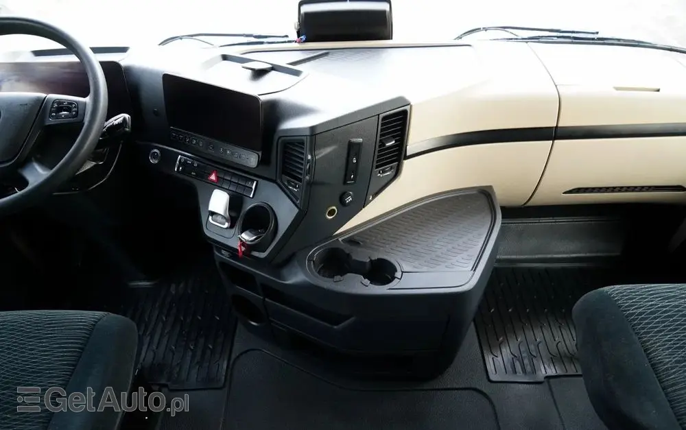 MERCEDES-BENZ ACTROS 1845 / BIG SPACE / 2020 / PO KONTRAKCIE SERWISOWYM 