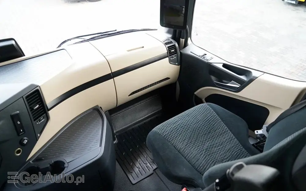 MERCEDES-BENZ ACTROS 1845 / BIG SPACE / 2020 / PO KONTRAKCIE SERWISOWYM 