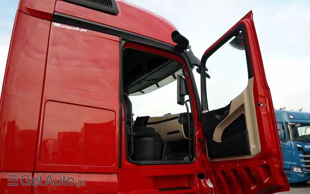 MERCEDES-BENZ ACTROS 1845 / BIG SPACE / 2020 / PO KONTRAKCIE SERWISOWYM 