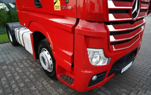 MERCEDES-BENZ ACTROS 1845 / BIG SPACE / 2020 / PO KONTRAKCIE SERWISOWYM 